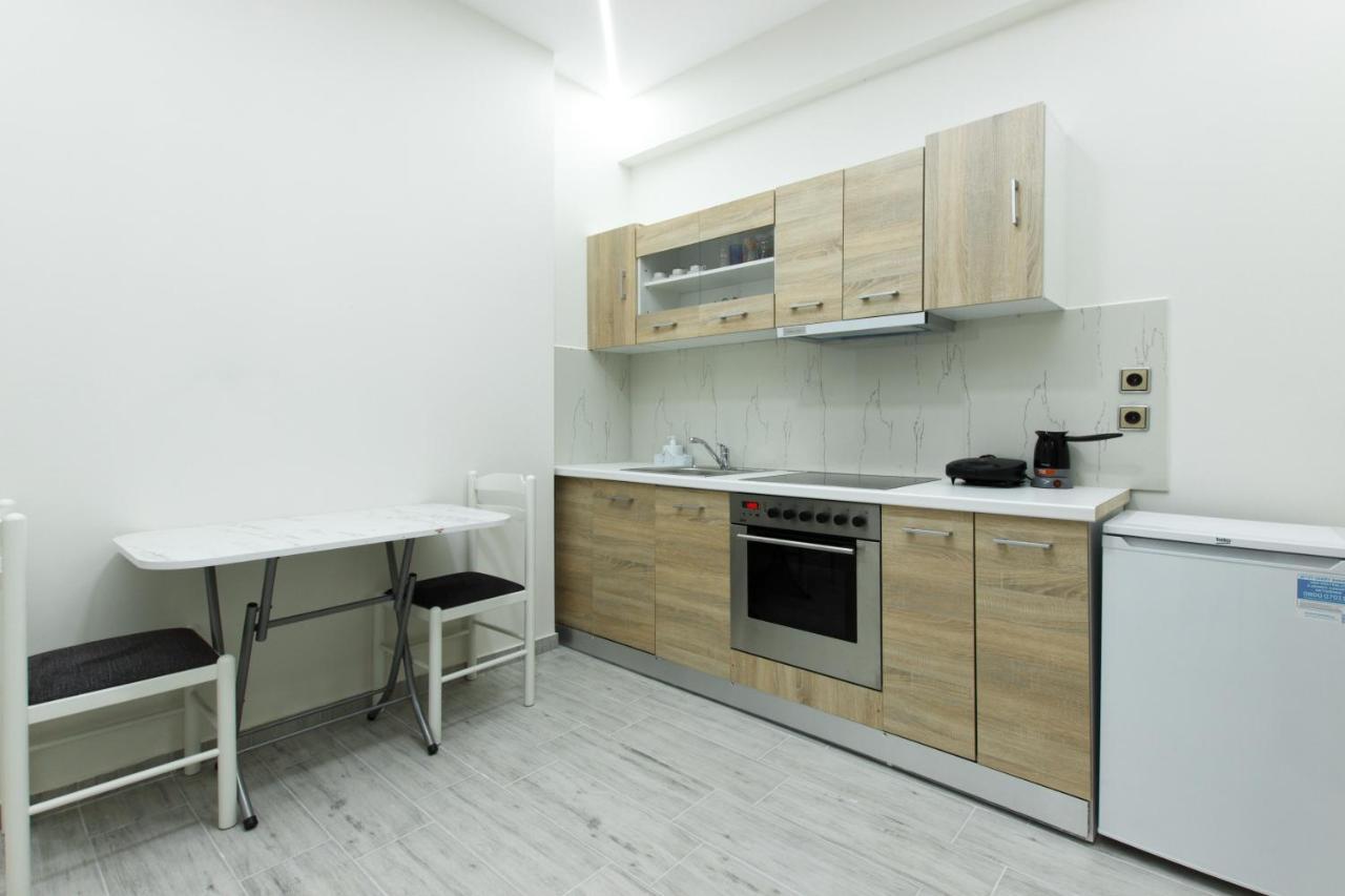 Vila Shakaj Sarandë Exterior foto