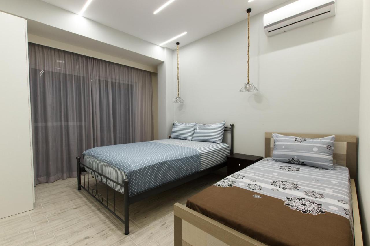 Vila Shakaj Sarandë Exterior foto