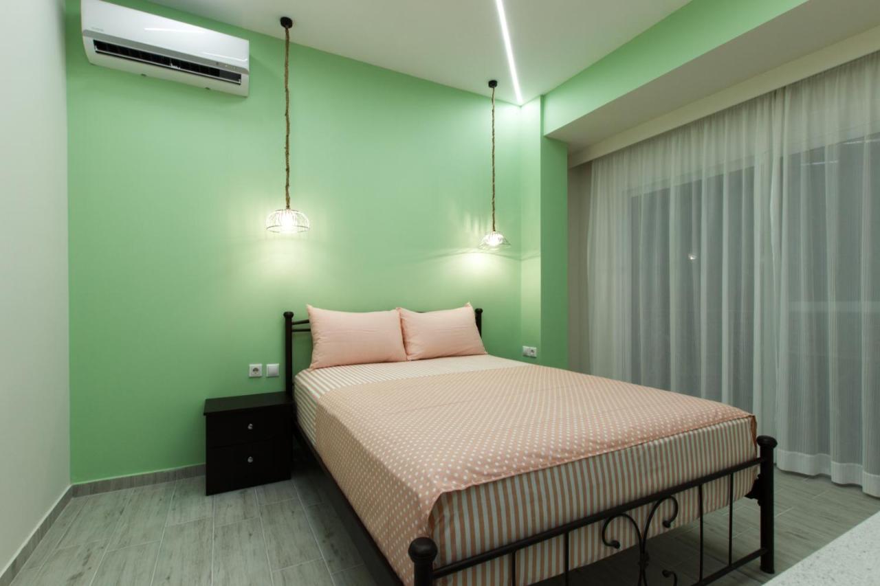 Vila Shakaj Sarandë Exterior foto