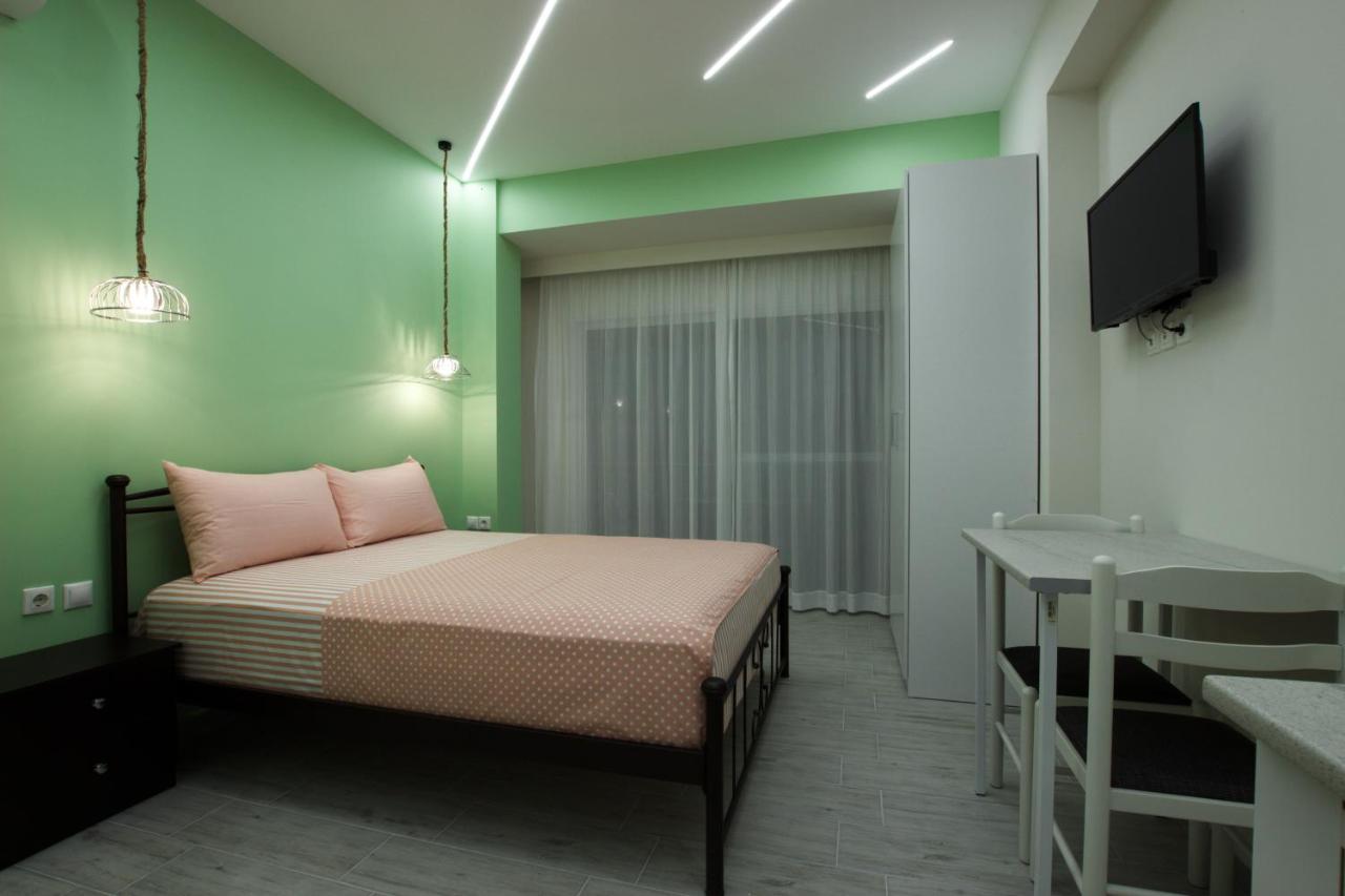 Vila Shakaj Sarandë Exterior foto