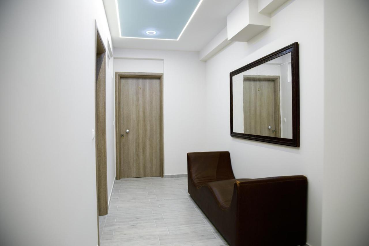 Vila Shakaj Sarandë Exterior foto