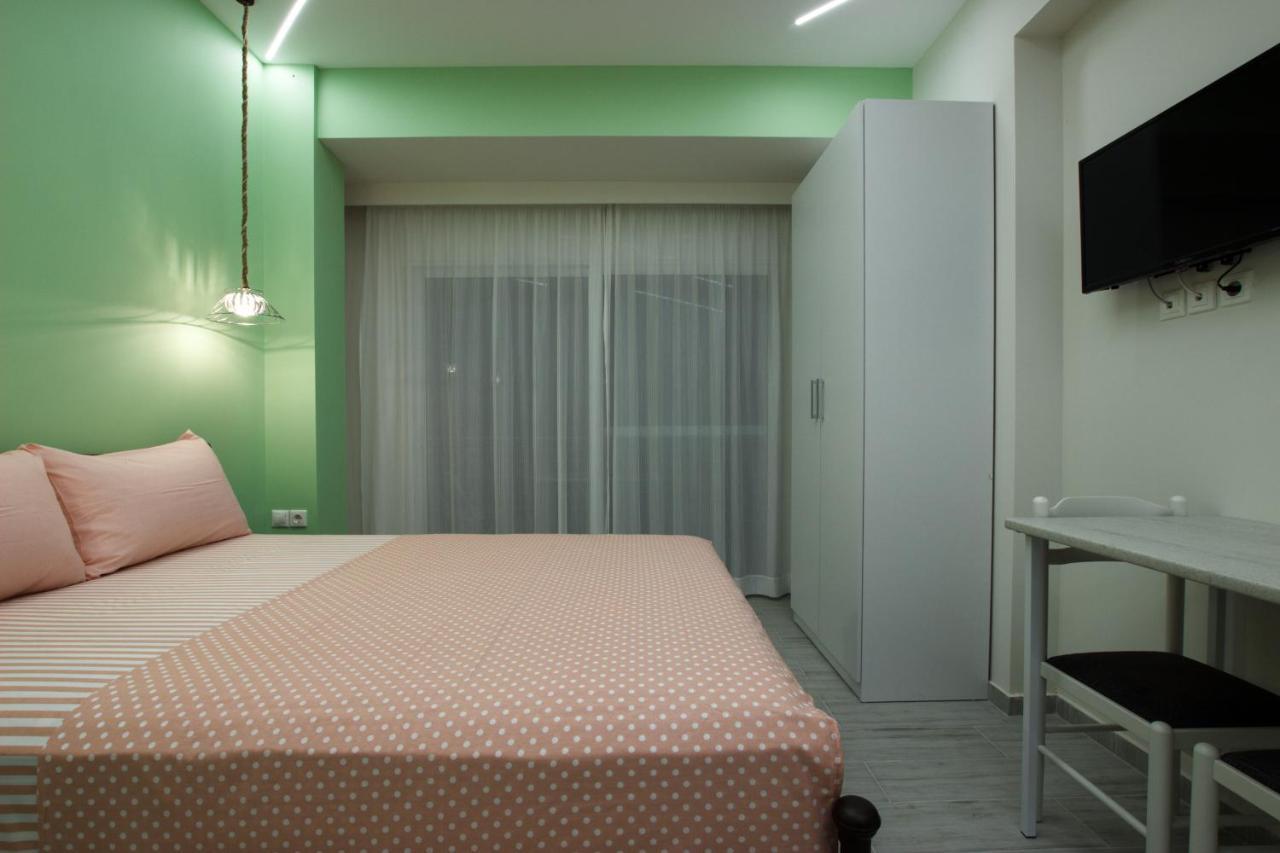Vila Shakaj Sarandë Exterior foto