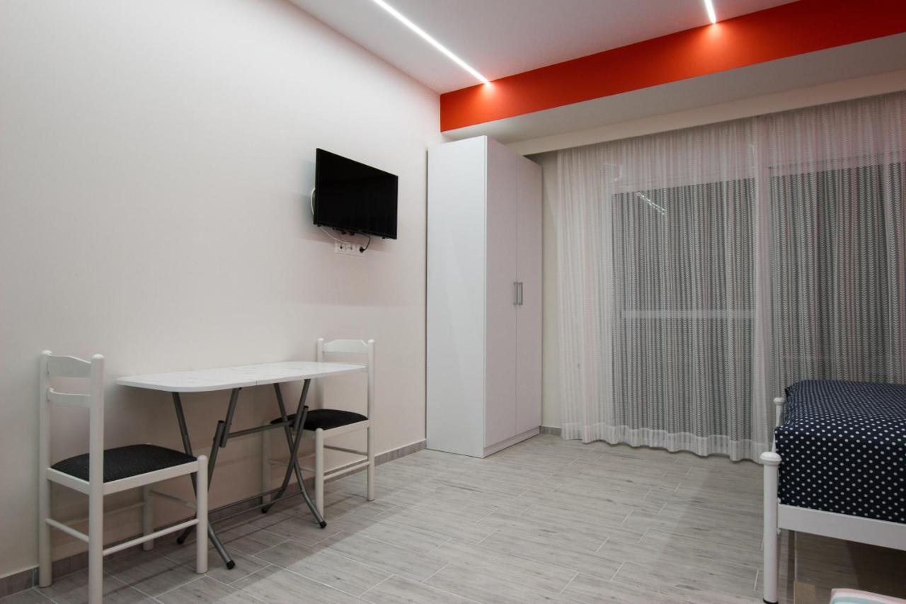 Vila Shakaj Sarandë Exterior foto