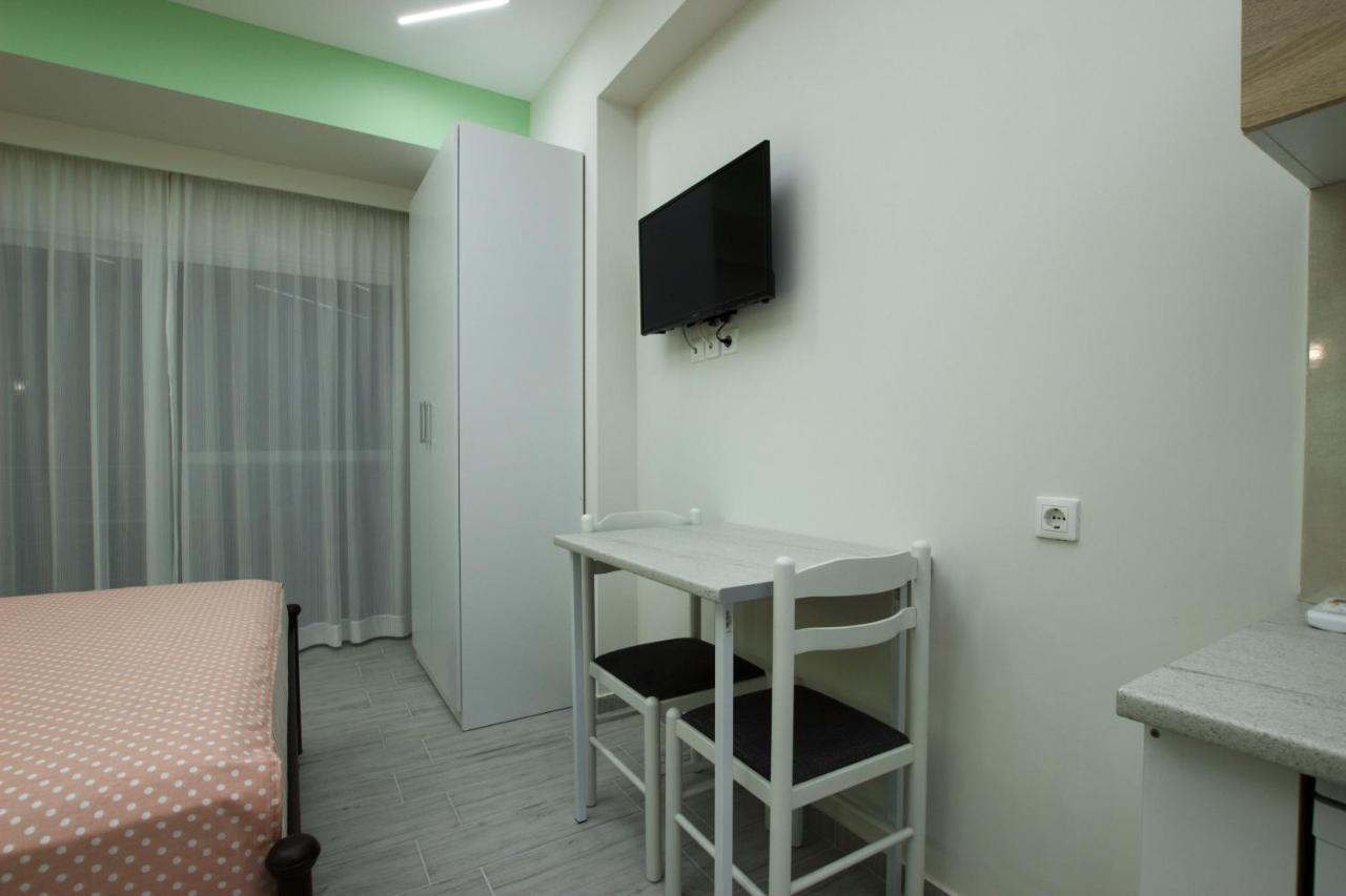 Vila Shakaj Sarandë Exterior foto