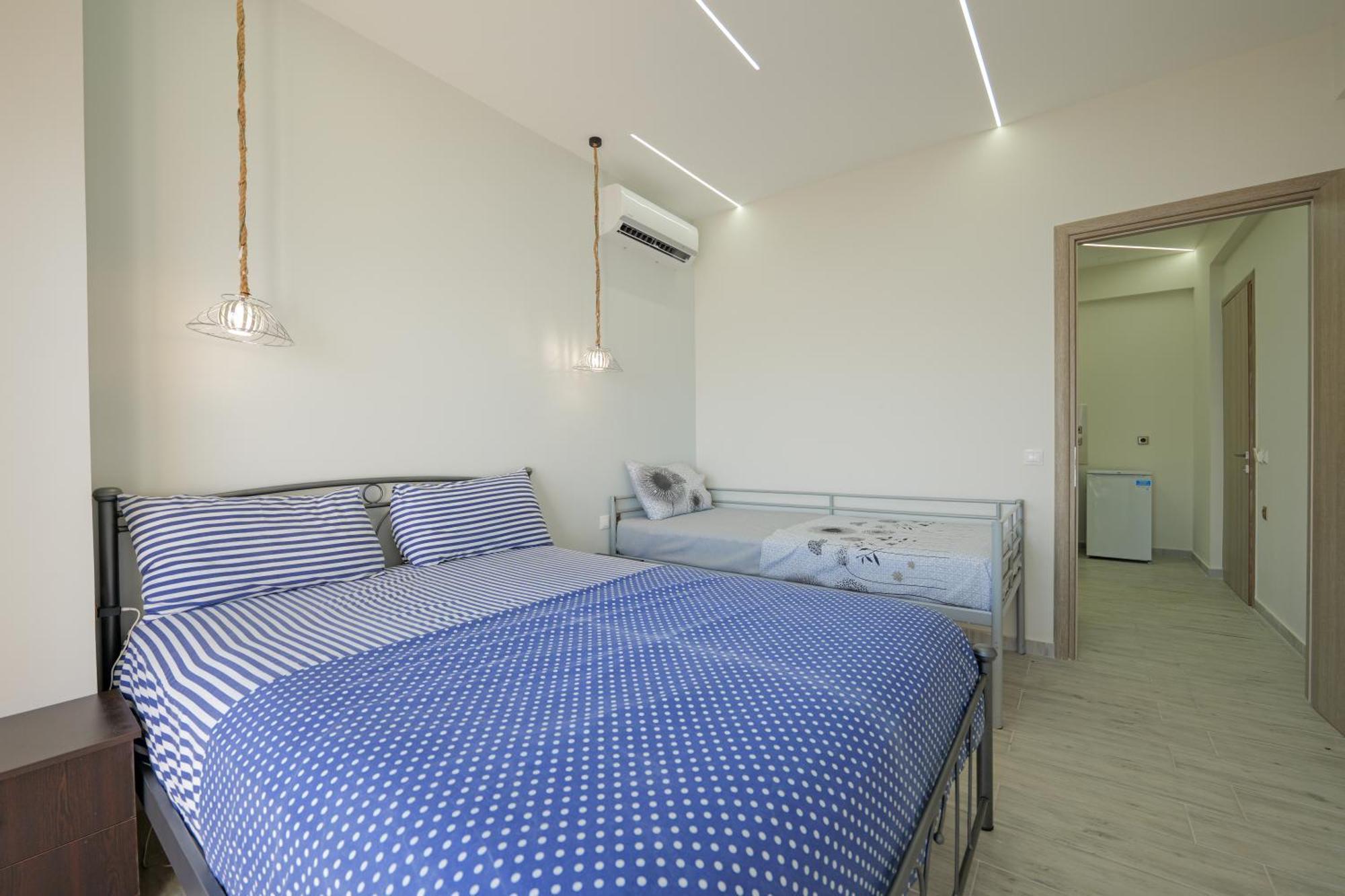 Vila Shakaj Sarandë Exterior foto