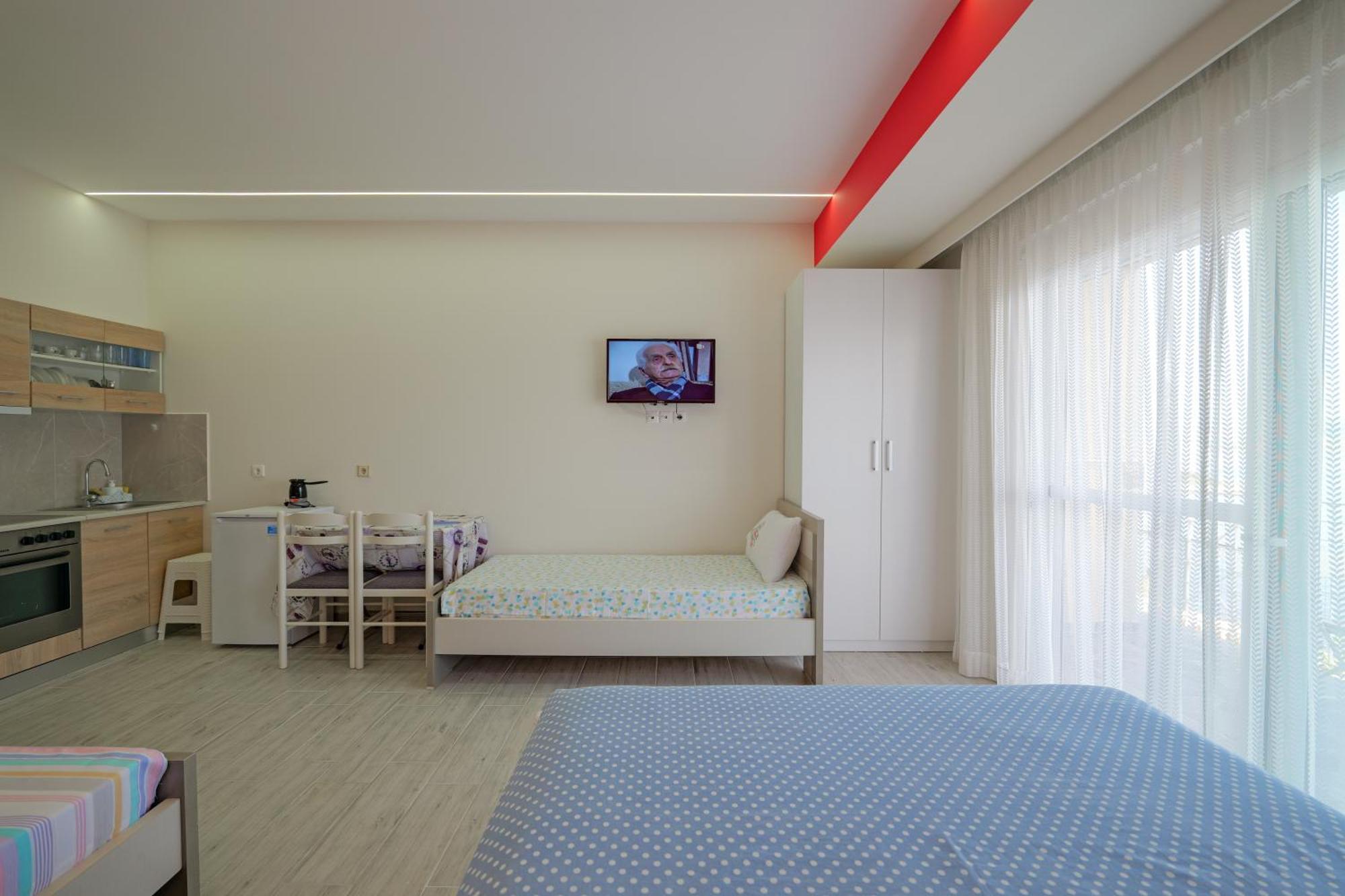Vila Shakaj Sarandë Exterior foto