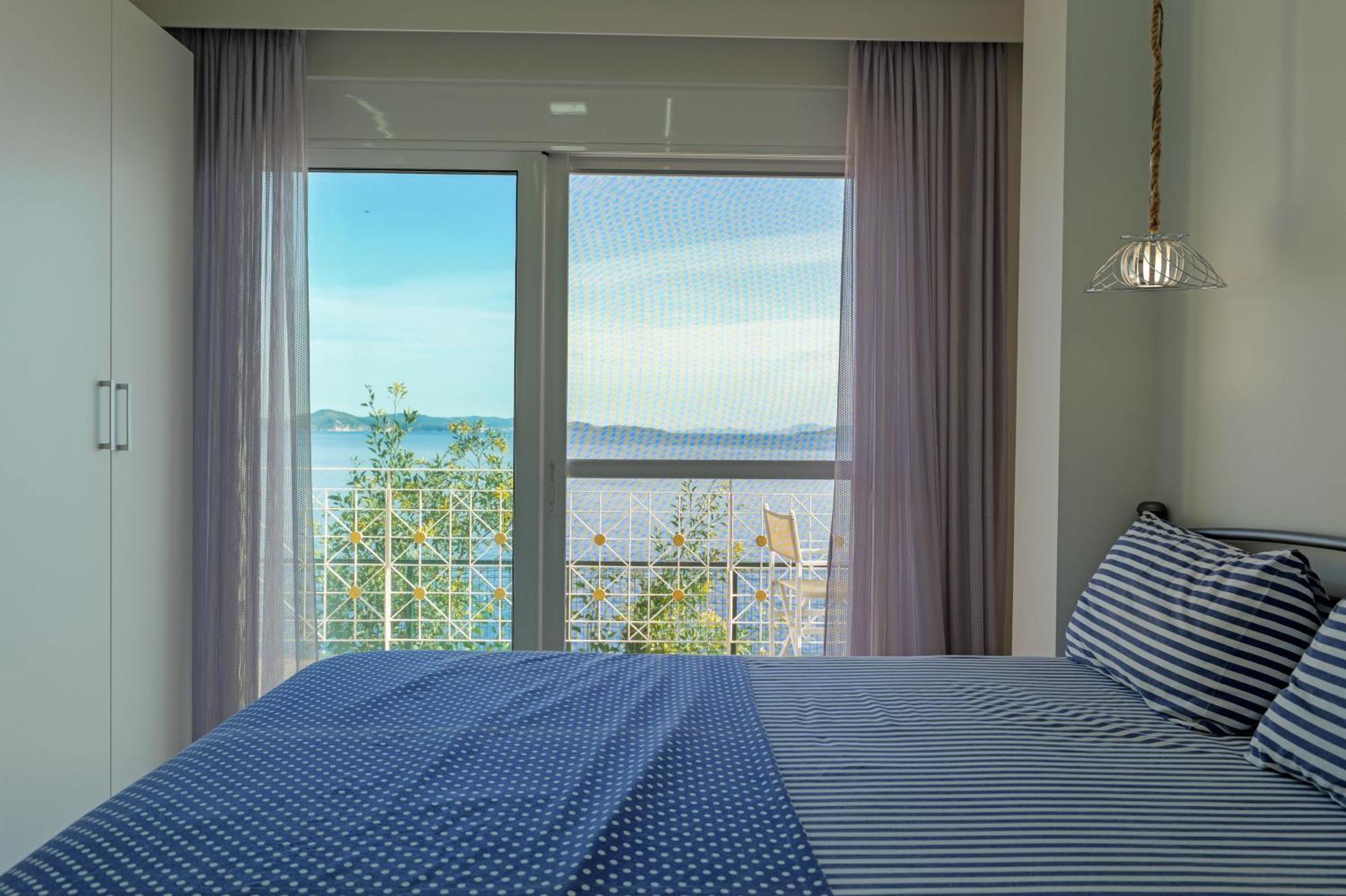 Vila Shakaj Sarandë Exterior foto
