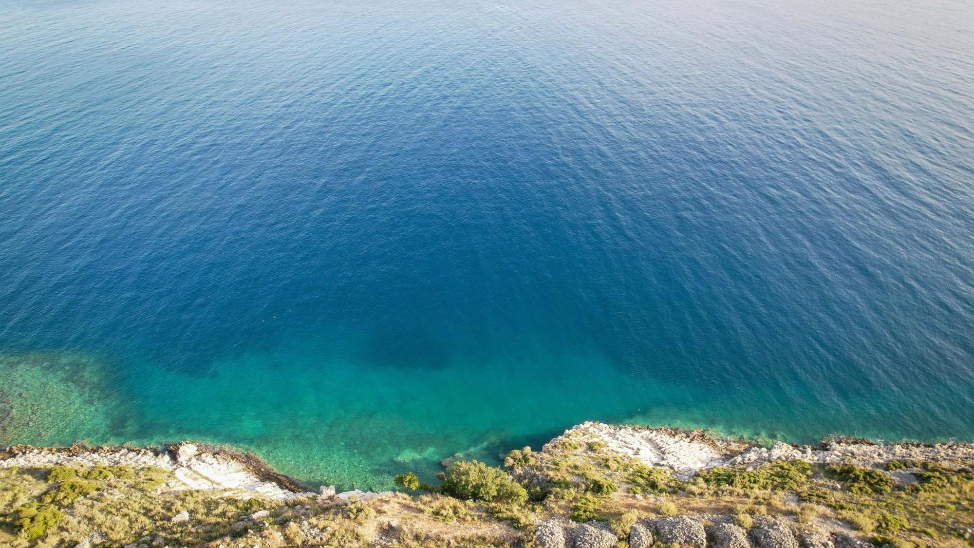 Vila Shakaj Sarandë Exterior foto